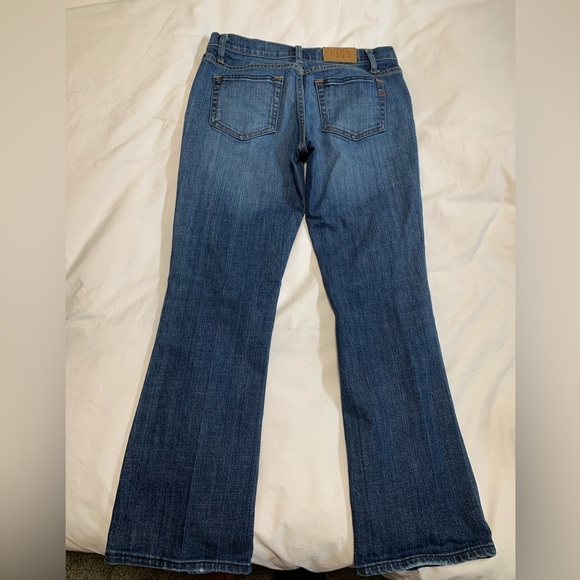 Levi's Blue Denim Jeans - Picture 7 of 8